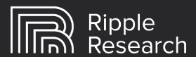 Ripple Research logo